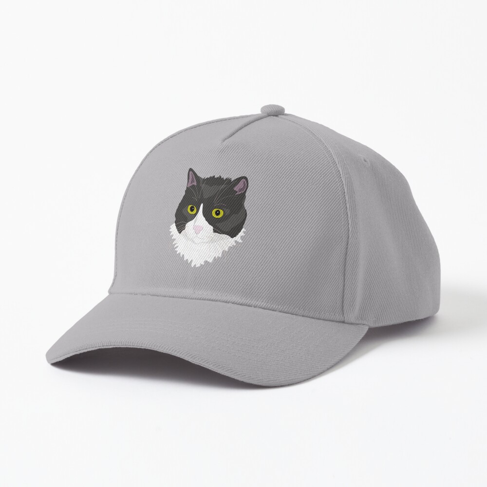 Casual Cat Cap