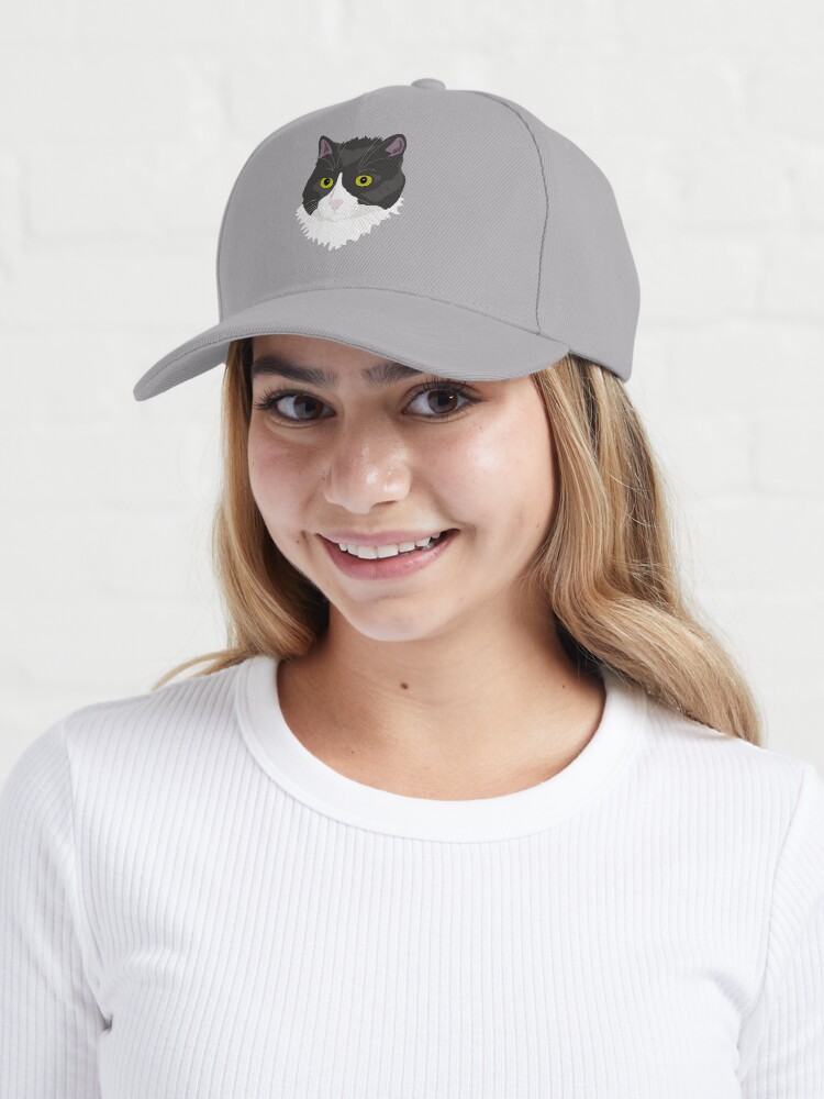 Alternate view of Casual Cat Cap