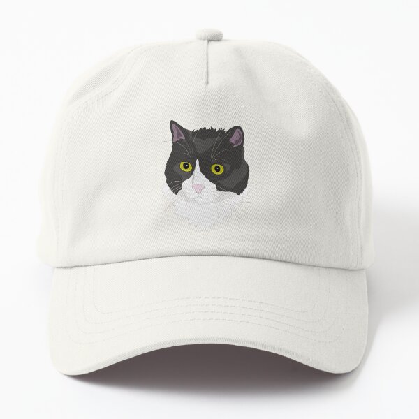 Casual Cat Dad Hat