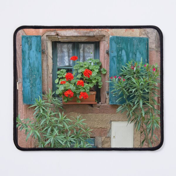 Item preview, Window and Flowers designed and sold by Yair Karelic.