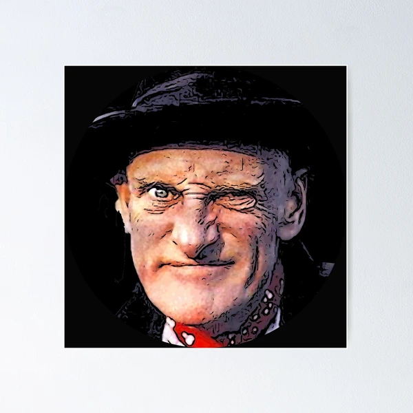 Camiseta Retro 'Dirty Old Man' Inspirada En Steptoe And Son - ¡Estilo Británico Años 70!