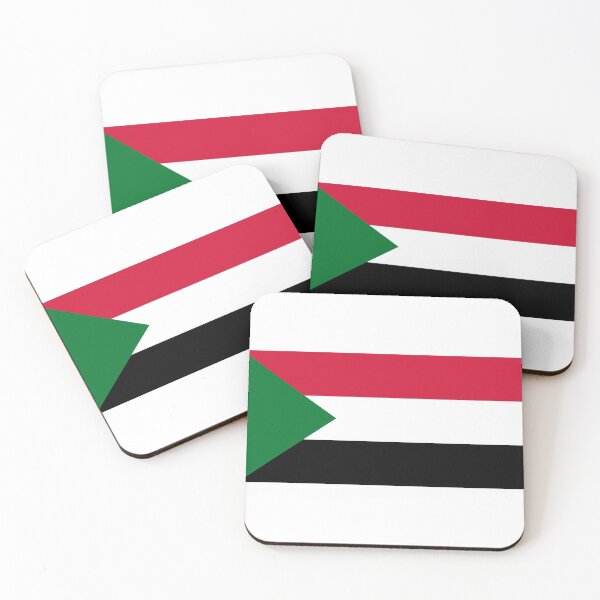 Item preview, Flag of Sudan designed and sold by pouquo.