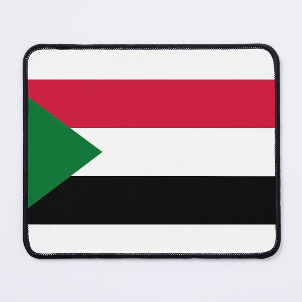 Item preview, Flag of Sudan designed and sold by pouquo.