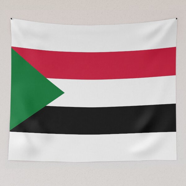 Item preview, Flag of Sudan designed and sold by pouquo.