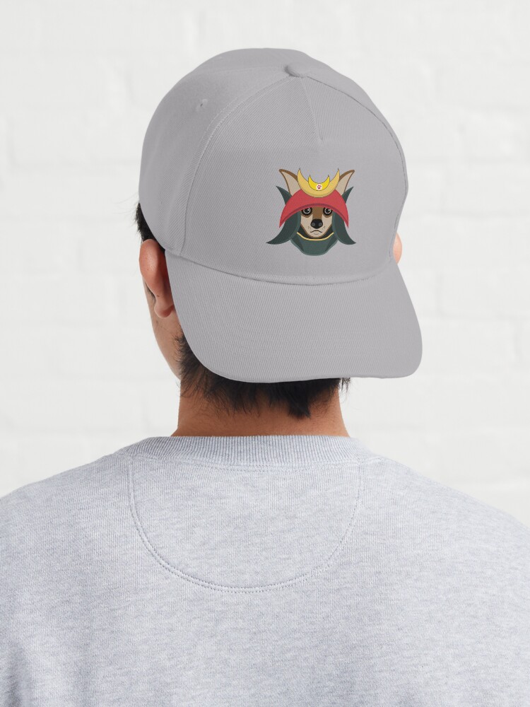 Alternate view of Daimyo Dog Cap