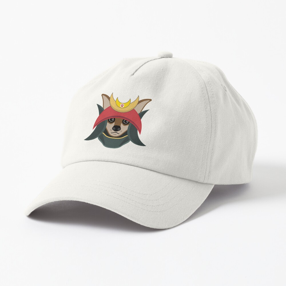 Daimyo Dog Cap