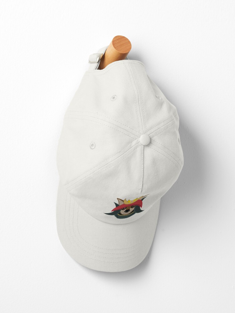 Alternate view of Daimyo Dog Cap