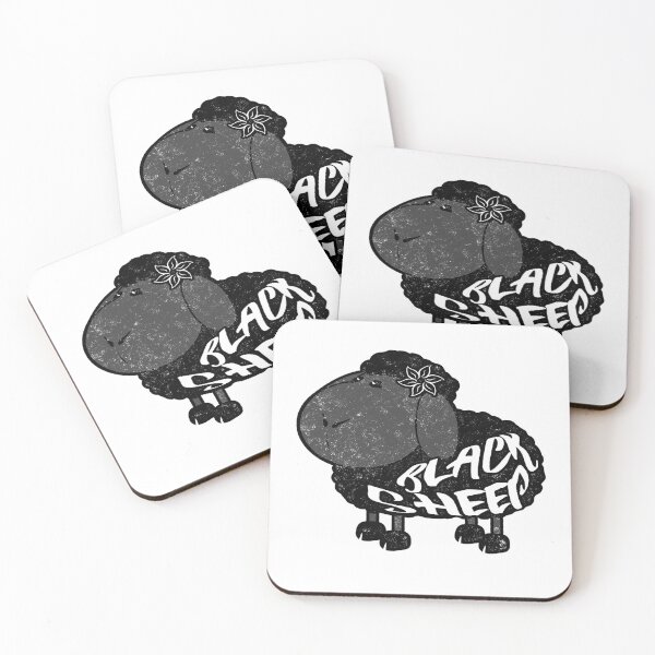 Item preview, Black sheep designed and sold by RebeccaRe.