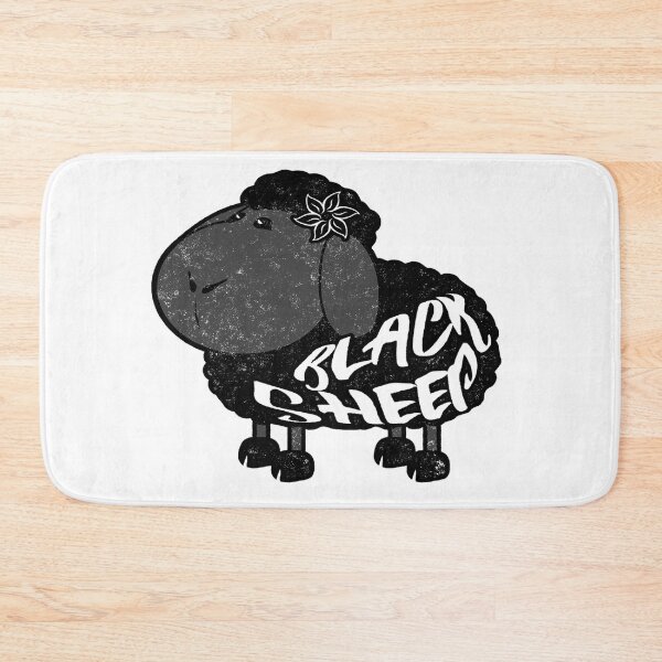 Item preview, Black sheep designed and sold by RebeccaRe.