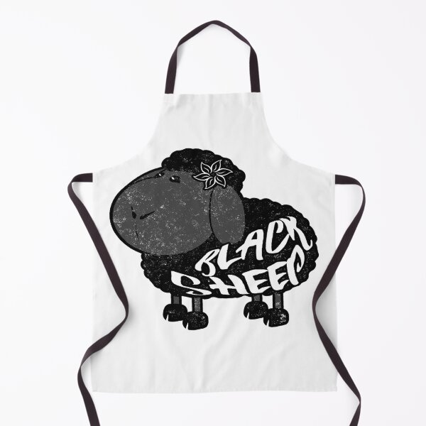 Item preview, Black sheep designed and sold by RebeccaRe.