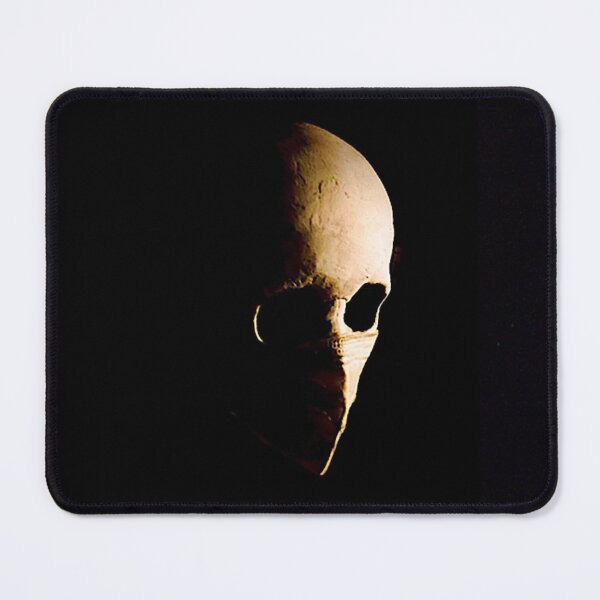 Item preview, Skull With Face Mask  designed and sold by Mark Jesus-Allen.