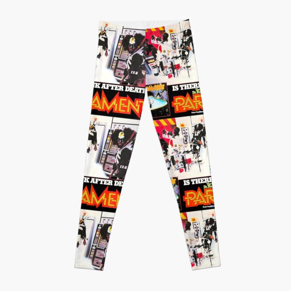 DR FUNKENSTEIN PARLIAMENT FUNKADELIC George Clinton Leggings