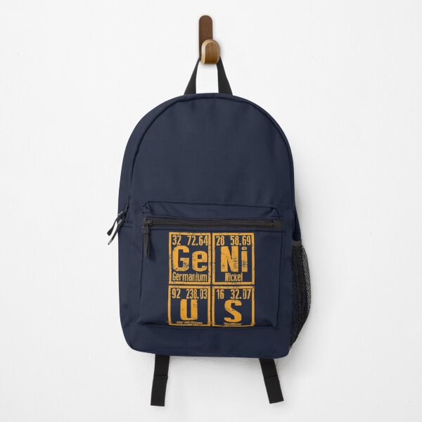 Item preview, GENIUS Periodic Table Gift for Science Nerds designed and sold by TrndSttr.