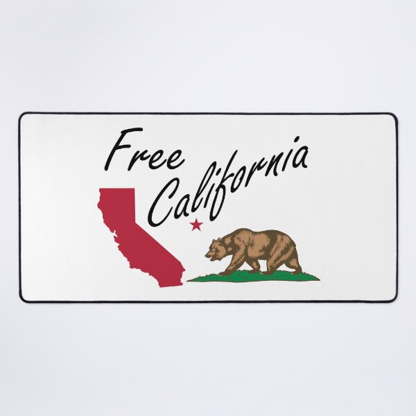 Item preview, Free California CalExit designed and sold by DCornel.