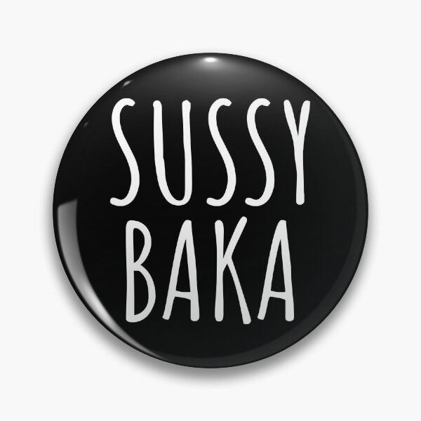 Item preview, Sussy Baka designed and sold by MariosNydras.