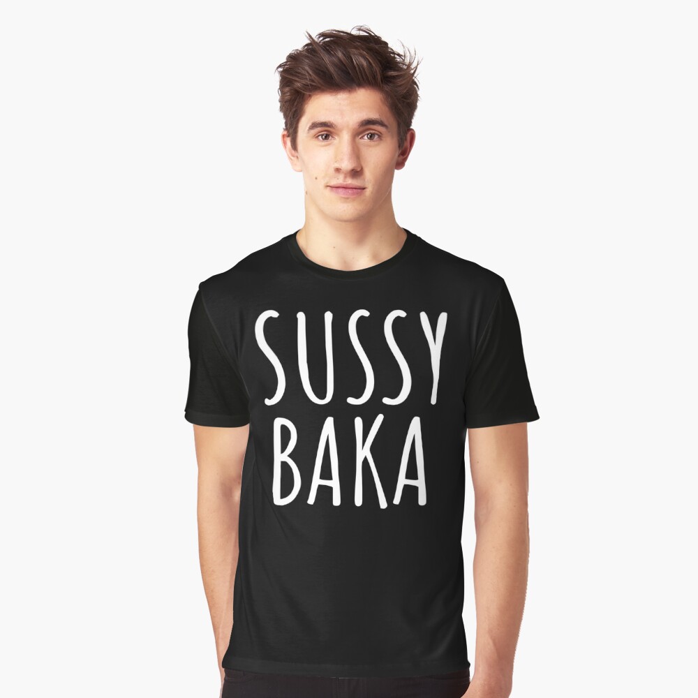 Sussy Baka Pet Bandana for Sale by Marios Nydras