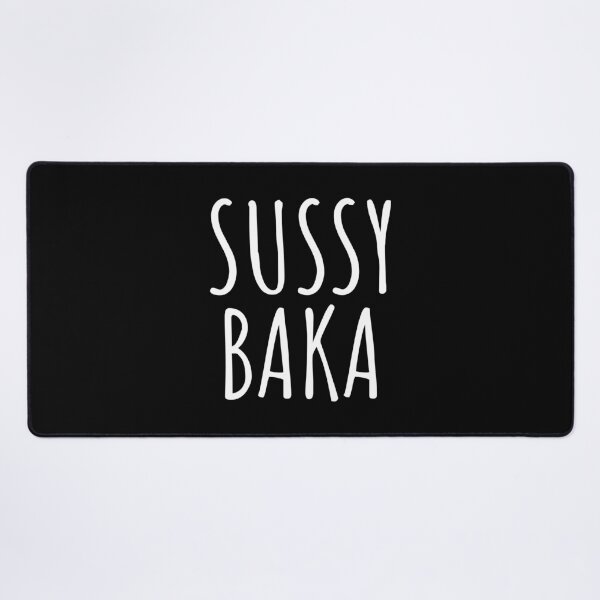 Item preview, Sussy Baka designed and sold by MariosNydras.