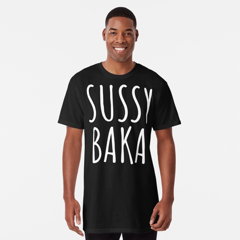 Sussy Baka Pet Bandana for Sale by Marios Nydras