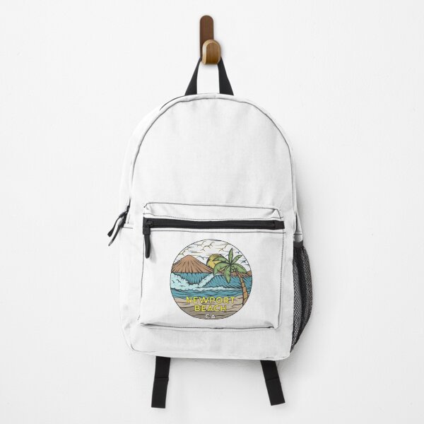 Item preview, Newport Beach California Vintage designed and sold by KrisSidDesigns.