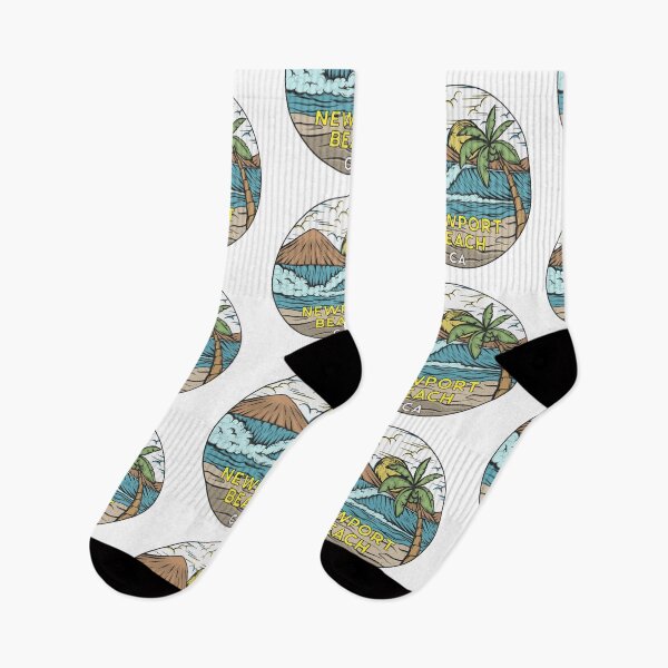 Item preview, Newport Beach California Vintage designed and sold by KrisSidDesigns.