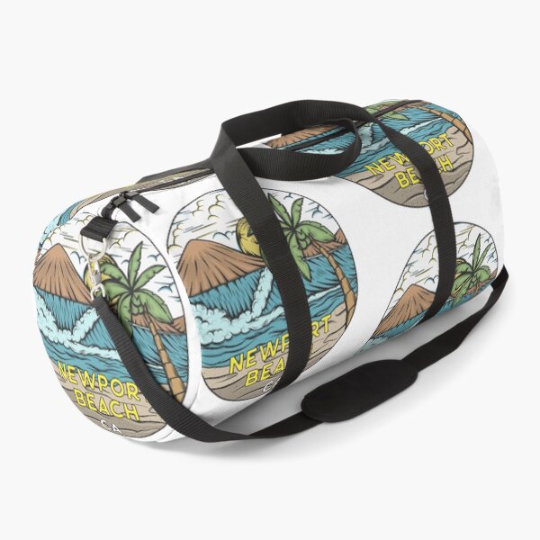 Item preview, Newport Beach California Vintage designed and sold by KrisSidDesigns.