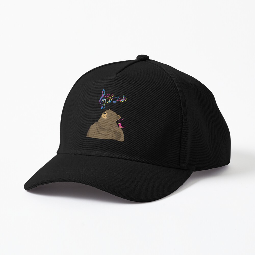 I See Music Cap