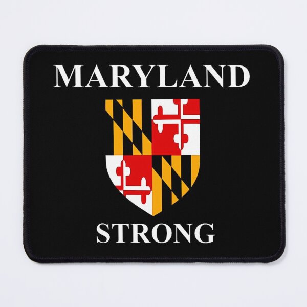 Item preview, Maryland Strong Against Covid19  designed and sold by Mark Jesus-Allen.