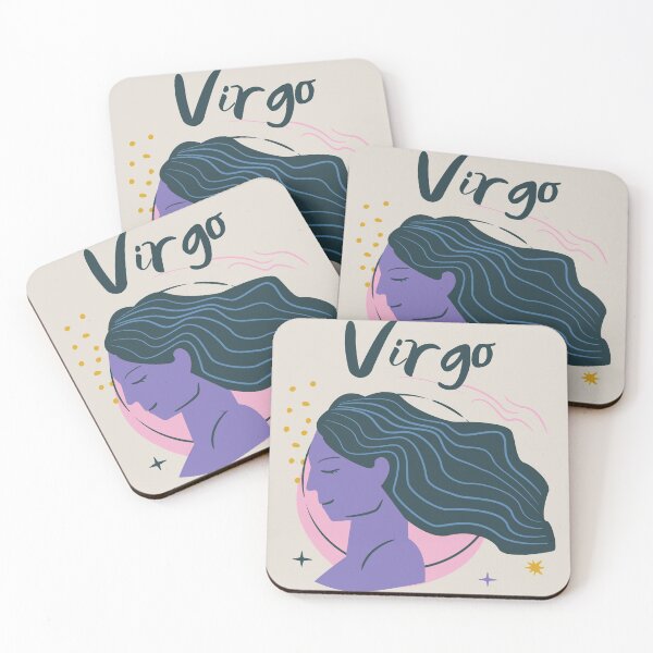 Item preview, Virgo Horoscope Zodiac Sign designed and sold by Taleahsdesigns.