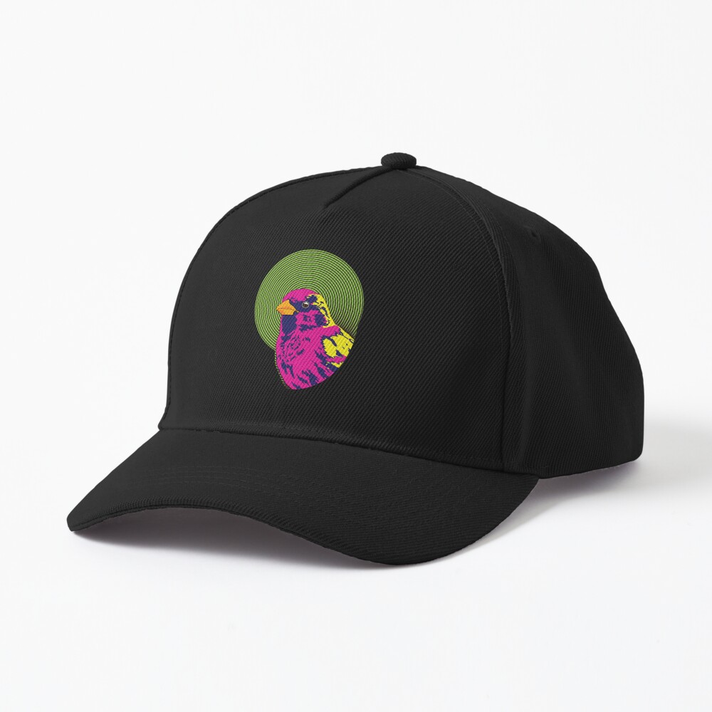 Item preview, Baseball Cap designed and sold by dmtab.