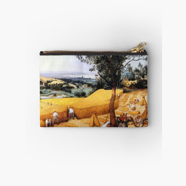 Item preview, Pieter Bruegel the Elder "The Harvesters" designed and sold by Alexandra Dahl.