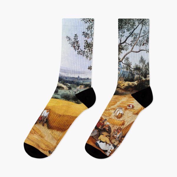 Item preview, Pieter Bruegel the Elder "The Harvesters" designed and sold by Alexandra Dahl.