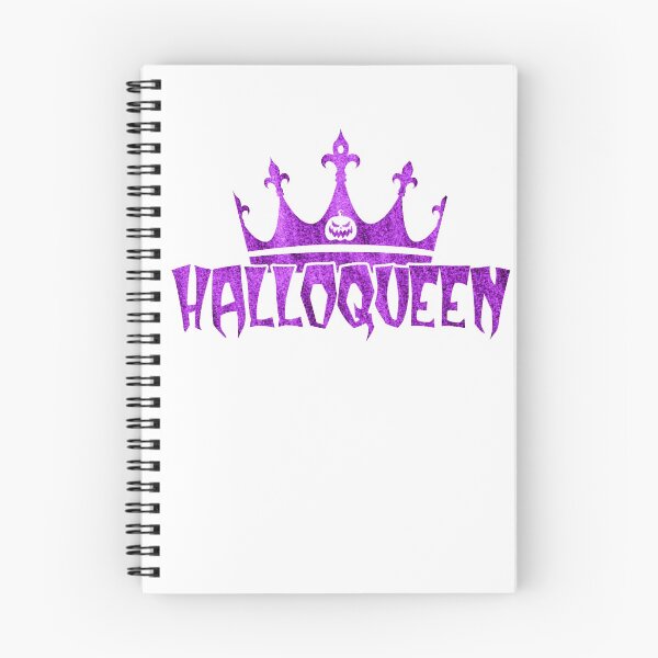 Item preview, Purple Halloqueen- Halloween  designed and sold by Designs Of all kinds.