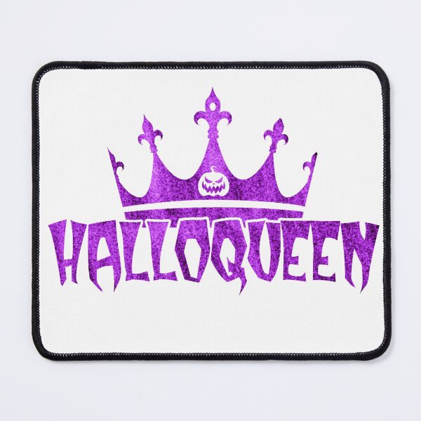 Item preview, Purple Halloqueen- Halloween  designed and sold by Designs Of all kinds.