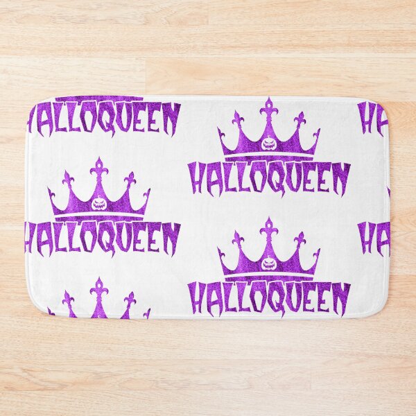 Item preview, Purple Halloqueen- Halloween  designed and sold by Designs Of all kinds.