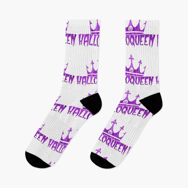 Item preview, Purple Halloqueen- Halloween  designed and sold by Designs Of all kinds.