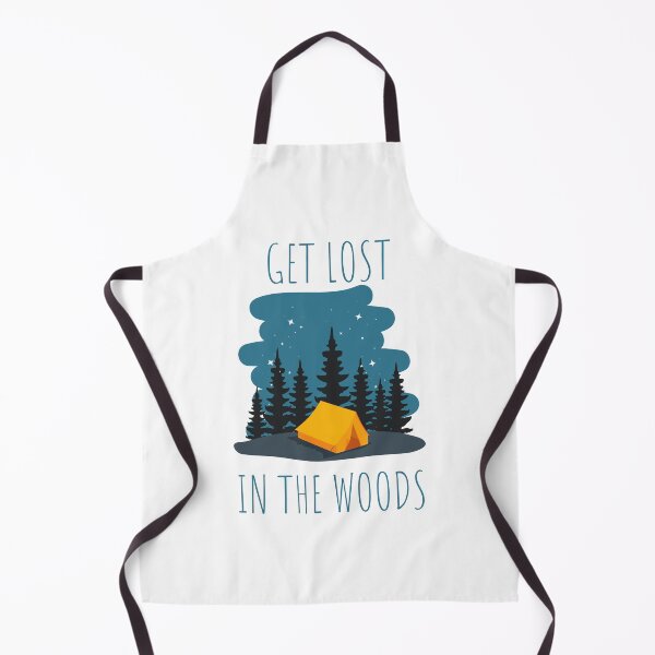 Item preview, Get Lost In The Woods designed and sold by Y-Muqsit.