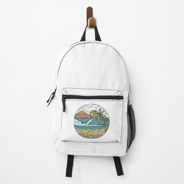 Item preview, Panama City Beach Florida Vintage designed and sold by KrisSidDesigns.