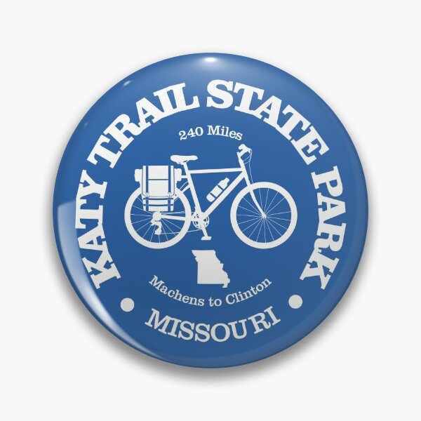 Item preview, Katy Trail SP (cycling) designed and sold by curranmorgan.