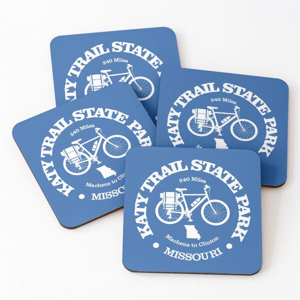 Item preview, Katy Trail SP (cycling) designed and sold by curranmorgan.