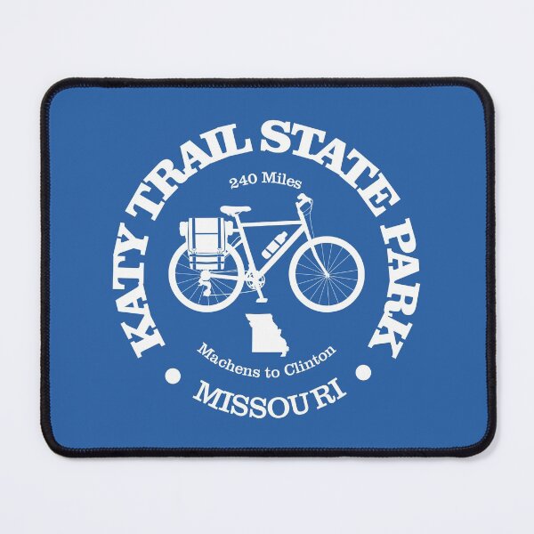Item preview, Katy Trail SP (cycling) designed and sold by curranmorgan.