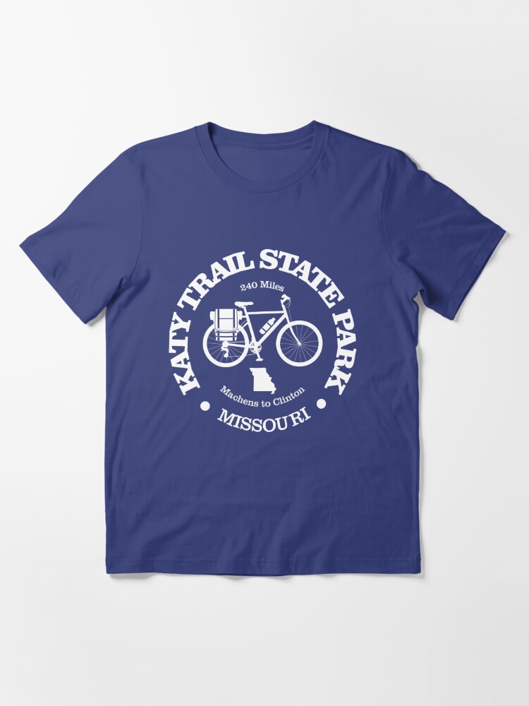 Katy Trail, Shirts, Katy Trail Unisex Cycling Jersey