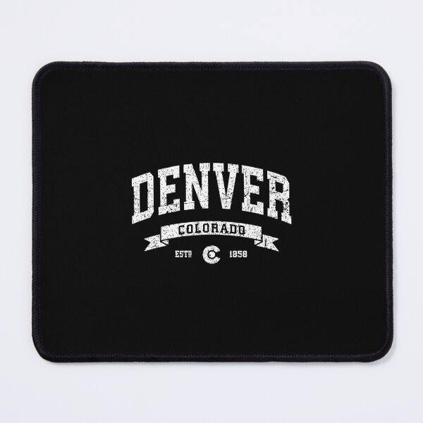 Item preview, Denver Hoodie Vintage Denver Colorado Gifts Co designed and sold by dissolvablec.