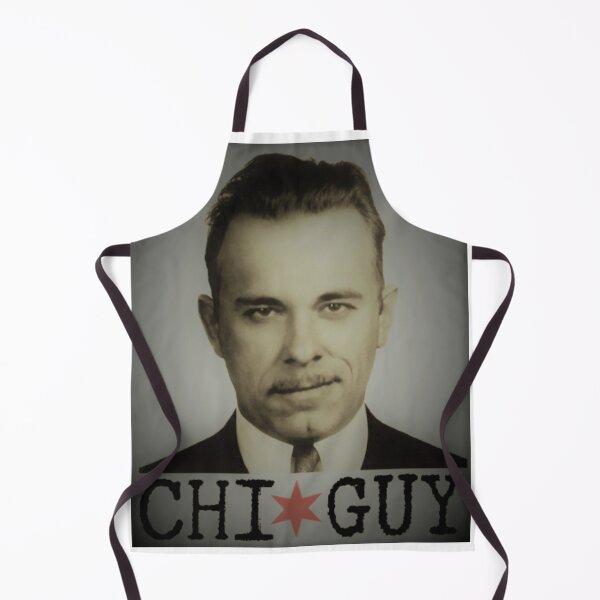 Item preview, John Dillinger designed and sold by Chi-estPart.