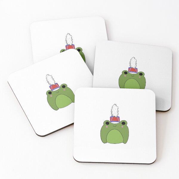 Item preview, Shako Froggie designed and sold by KateLynn’s Corner.