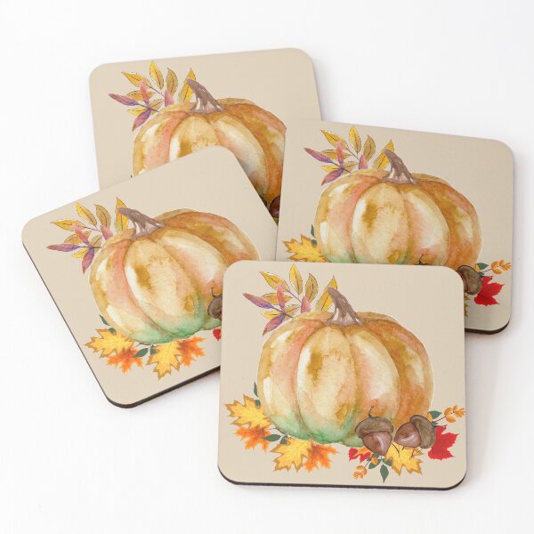 Item preview, Fall Pumpkin designed and sold by Lilaclown.