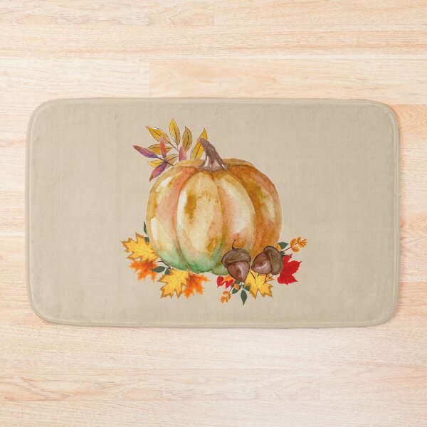 Item preview, Fall Pumpkin designed and sold by Lilaclown.