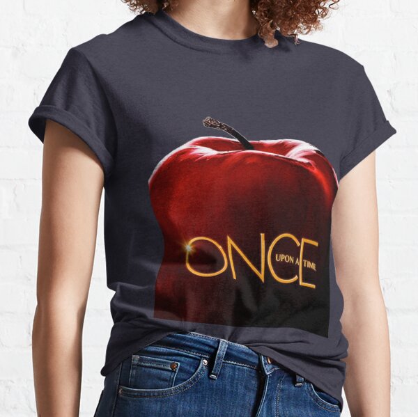 The Lands Of Once Upon A Time Classic T-Shirt