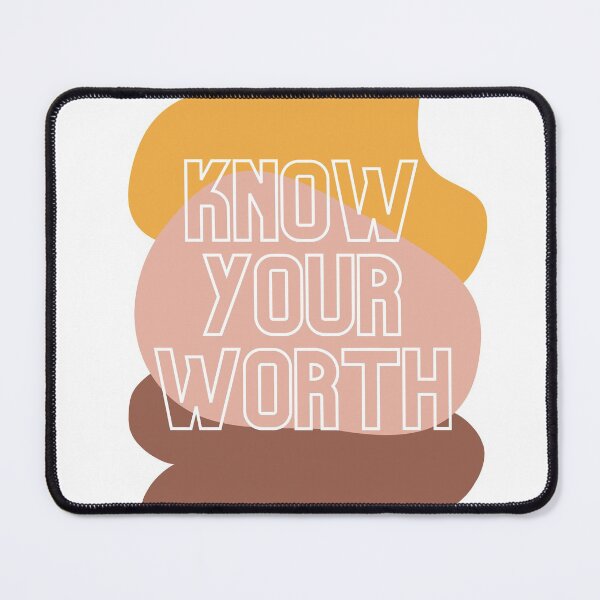 Item preview, Know Your Worth designed and sold by wilder-mind.