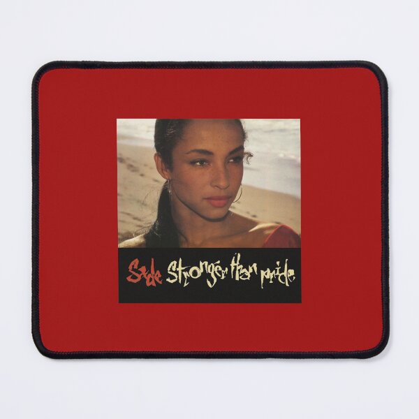 Item preview, Sade Stronger Than Pride Classic  designed and sold by RetroPopShoppe.
