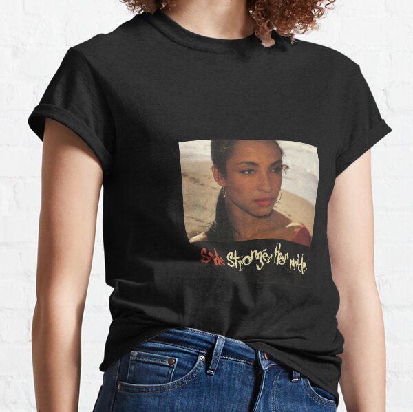 Item preview, Sade Stronger Than Pride Classic  designed and sold by RetroPopShoppe.